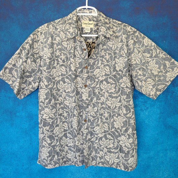 new cooke street shirts